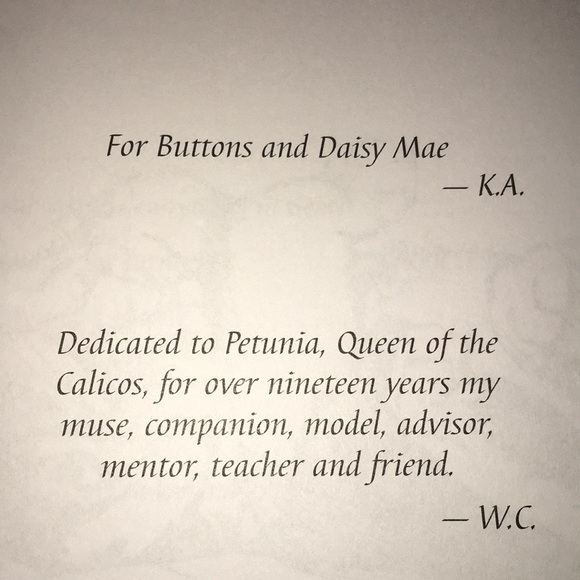 A curious collection of kitty quirks! - Picture 5 of 6